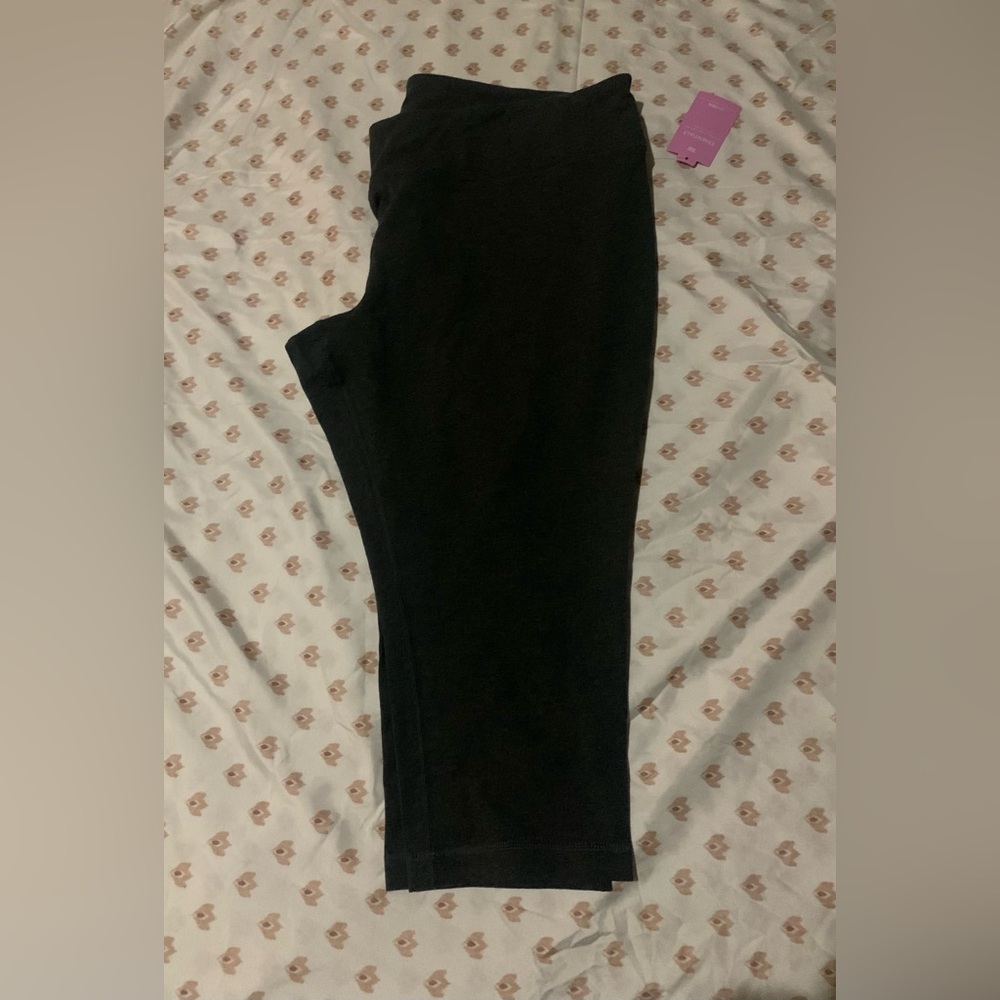 Grey Tek Gear Capri Mid Rise